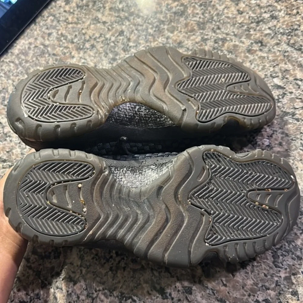 Nike 2018 Air Jordan Future Black Size 8 656503-001 Woven Anthracite GUC #CL-19